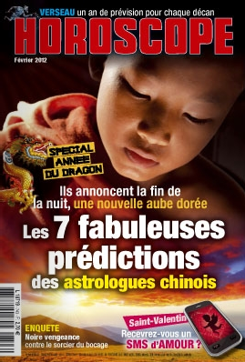 Horoscope Magazine le n.1 des magazines d'astrologie