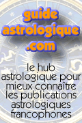 le guide astrologique du web