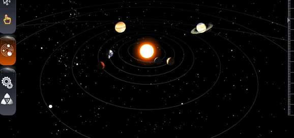 solar system scope